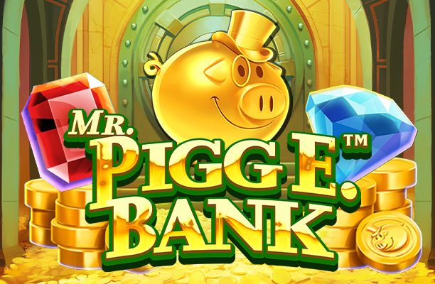 Mr Pigg E Bank